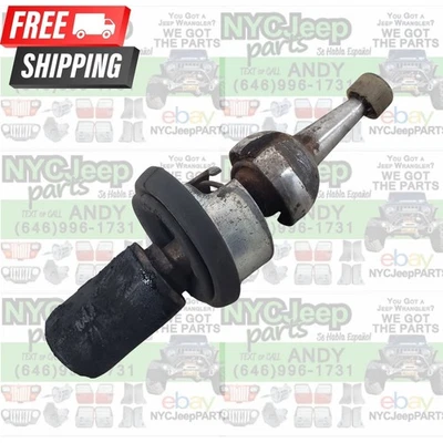 Jeep Wrangler YJ 87-95 AX5 AX15 Lower Shift Shifter Manual Transmission 5 Speed - Image 1 of 4