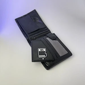 Micro SD Karten Box EC Karten Format Wallet für 10 Karten/Adapter - Bild 1 von 7