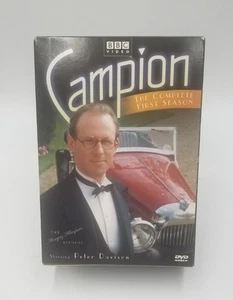 Campion: The Complete First Season DVD Box Set - BBC Video - Free Shipping  - Picture 1 of 13