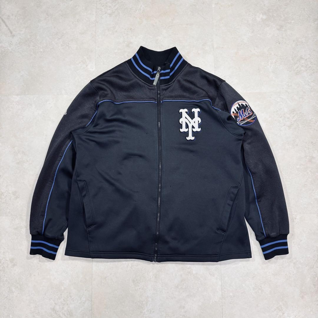 Majestic New York Mets MLB Jackets for sale | eBay
