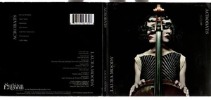 Laura Moody – Acrobats (CD album in digipak 2014) indie folk rock - Picture 1 of 1