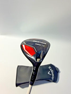 Callaway Big Bertha Mini 1.5 14° Driver 43 pulgadas Speeder 565 56 g Flex regular Foto 1 de 4