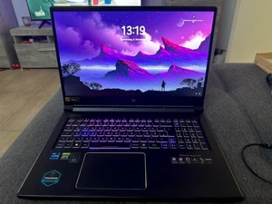 Acer Predator Helios 300 PH317-55 - Intel Core I7 11800H - Win 11 Pro 64 - Bit - Bild 1 von 3