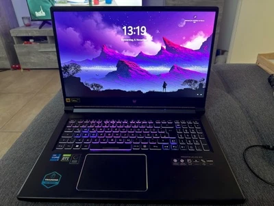 Acer Predator Helios 300 PH317-55 - Intel Core I7 11800H - Win 11 Pro 64 - Bit - Bild 1 von 3