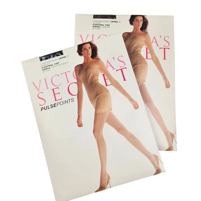 NUEVO Top Victoria's Secret PulsePoints S Nivel 1 Control de Compresión Marrón Marino Foto 1 de 4