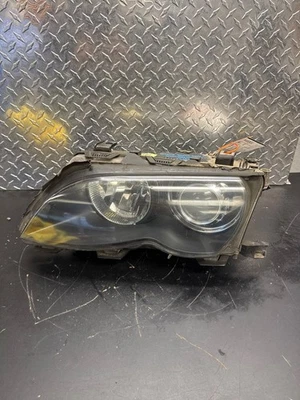 Conjunto Faro BMW 325I Izquierdo 02 03 04 05 Foto 1 de 4