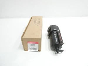 Norgren F74G-4AN-QD2 Pneumatic Filter 1/2in Npt 250psi - Picture 1 of 7