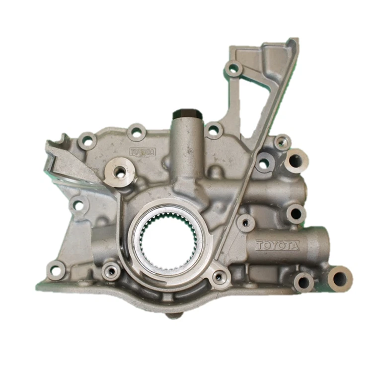 Bomba de aceite OE para Toyota Supra Chaser Soarer 1JZ / 1JZ-GTE Foto 1 de 1