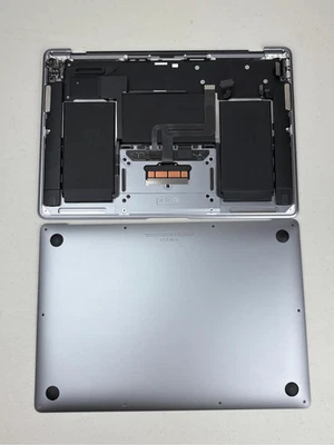 Apple Macbook Air A2337 M1 Estuche Superior e Inferior Batería Baja Ciclo Trackpad Teclado Foto 1 de 4