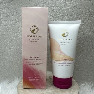 HOLIFROG TASHMOO Water Lily Milky Wash Face Wash 5.1oz EXP 03/27 FAST SHIP - Picture 1 of 3