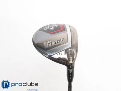 Callaway 2023 BIG BERTHA 16* 3 Wood - Callaway RCH 65 Regular Flex - 423041 - Image 1 of 4
