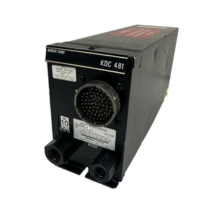 Bendix King KDC 481 Air Data 065-0082-03 / Bombardier Aerospace 3118115-600 - Picture 1 of 7