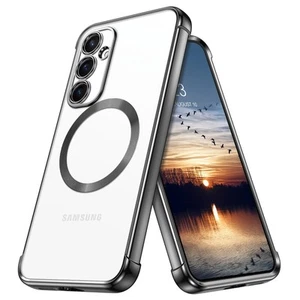 Funda Con Carga Magsafe Case Schutzhülle für Cober Para Samsung Galaxy S23 FE 5G - Bild 1 von 9