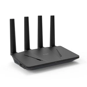 GL.iNet GL-AX1800(Flint) WiFi 6 Router -Dual Band Gigabit Wireless Internet R... - Picture 1 of 7