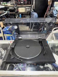 Sony PS-LX310BT Belt-Drive Two Speed Turntable Record Player Bluetooth - Picture 1 of 15