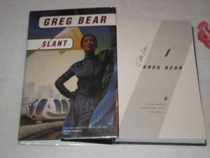 Slant by Greg Bear       *SIGNED* - Picture 1 of 1