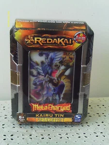 BRANDNEUE REDAKAI "CONQUER THE KAIRU"..KAURI DOSE....FABRIKVERSIEGELTE VERPACKUNG - Bild 1 von 2