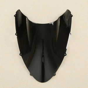 Front Windscreen Windshield Smoked Black FitFor Ducati 1098 848 1198 1098S 1198S - Picture 1 of 6