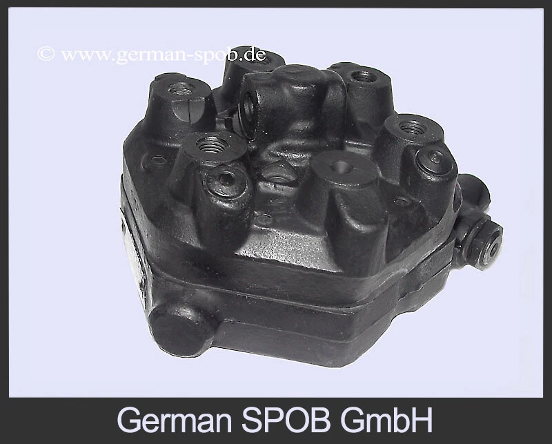 РАСПРЕДЕЛИТЕЛЬ ТОПЛИВА BOSCH 0438100098 | 0 438 100 098 AUDI QUATTRO 2.1 TURBO - Изображение 1 из 1