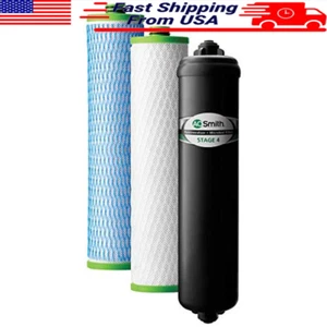 Replacement Carbon Filter Remineralizer Claryum RO Microbial Boost Clean Water - Picture 1 of 6