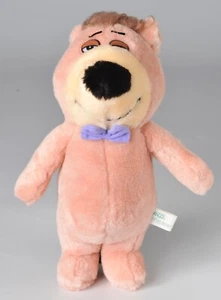 Vintage Hanna-Barbera Yogi Bär Cartoon Boo Boo Bär Plüsch Nanco 1989 - Bild 1 von 6