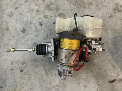 03-05 TOYOTA 4RUNNER LEXUS GX470 ABS BOMBA MONTAJE CILINDRO MAESTRO OEM Foto 1 de 4