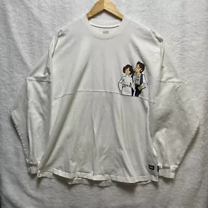 2024 Disney Parks Star Wars I Love You Spirit Trikot Gr. XXL Langarm Glitzer - Bild 1 von 12