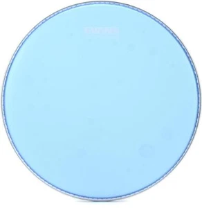 Evans Hydraulic Blue Coated Snare Head - 14" - Picture 1 of 4