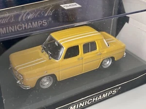 Minichamps Renault Gordini - Foto 1 di 8