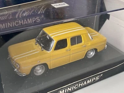 Minichamps Renault Gordini - Immagine 1 di 4