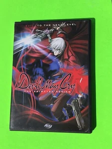 DVD Devil May Cry level 1 (animated series) - AN1 - Bild 1 von 2