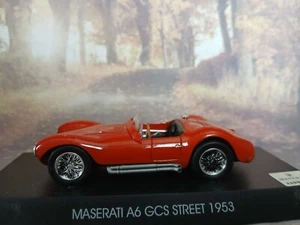 1/43 Magazin Serie Maserati A 6 GCS STREET 1953 - Bild 1 von 3