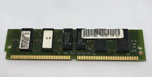 IBM Memory Ram 73G3233 4MB 70NS 72 PIN SIMM 92G7201 WARRANTY Parity 1x36 74G1187 - Picture 1 of 6
