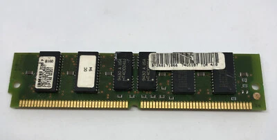 IBM Memory Ram 73G3233 4MB 70NS 72 PIN SIMM 92G7201 WARRANTY Parity 1x36 74G1187 - Image 1 of 4