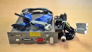 Anritsu Displacement Laser Sensor Set KL131AMS & KL230BA & Cable free ship - Picture 1 of 8