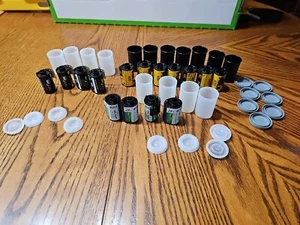 Lot of Unusedb 35mm film Fujicolor, Kodak, Exchange Select Expired 15 Rolls 400 - Picture 1 of 4
