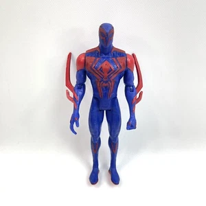 Figura de acción suelta Hasbro Marvel Across The Spider-Verse Spider-Man 2099 - Imagen 1 de 7