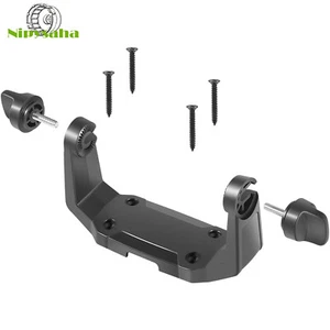 Gimbal Mount Kit for Humminbird Helix-5 Fish Finder Adjustable Mounting Bracket - Picture 1 of 7