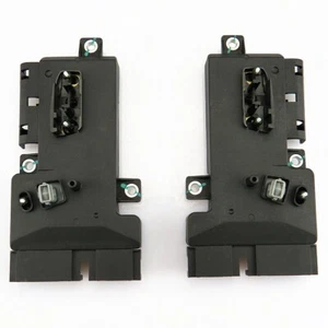 0EM 2x Front L+R Seat Adjust Switch For VW CC Touareg AUDI A4 A5 Q5 A6 Q7 S4 S5 - Picture 1 of 8