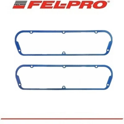 Juego de juntas de cubierta de válvula Fel-Pro para Ford Fairlane 1969-1970 V8-5,8 L Foto 1 de 4