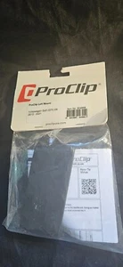 Pro clip Phone Left Mount Volks Golf (GTI) VII- 2013-2021- (14894) - Photo 1 sur 2