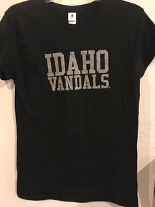 Idaho Vandals Ladies Black shirt - Picture 1 of 1
