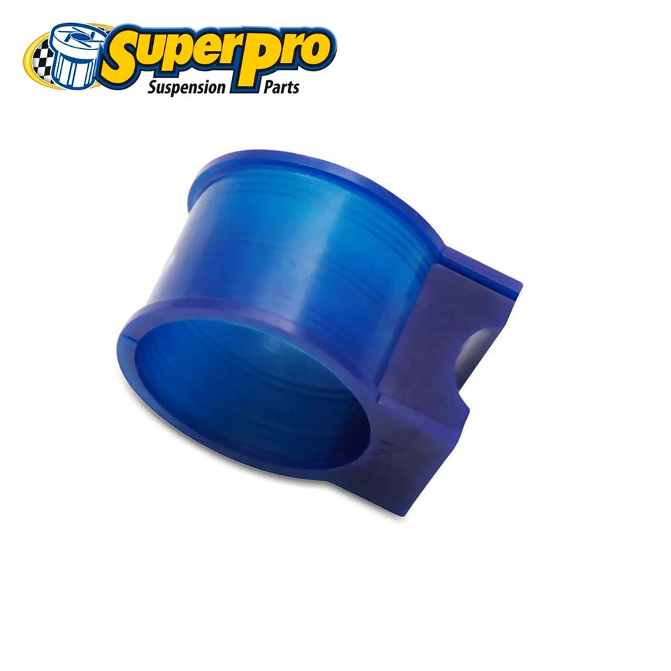 Rack de direção SuperPro + kit de bucha de montagem em pinhão - dianteiro para Holden VT-VZ, WH-WL S - Imagem 1 de 1