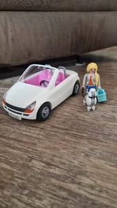 PLAYMOBIL 5585 citylife Auto schickes Cabrio - Bild 1 von 2