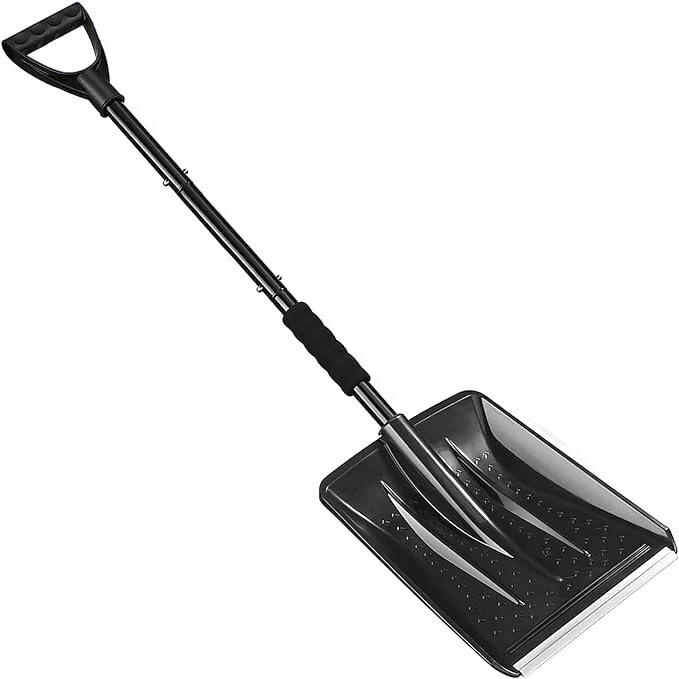 Pala para nieve - Nueva pala para nieve portátil mejorada 2024 con mango. neuvo. - Image 1 of 4