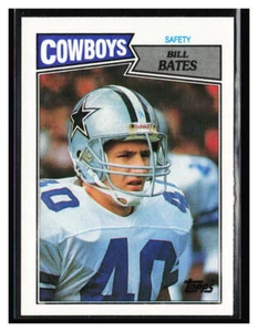 1987 Topps #270 Bill Bates - Picture 1 of 2