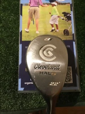 Cleveland Halo 22* 3 Hybrid Regular Graphite Shaft - Image 1 of 4