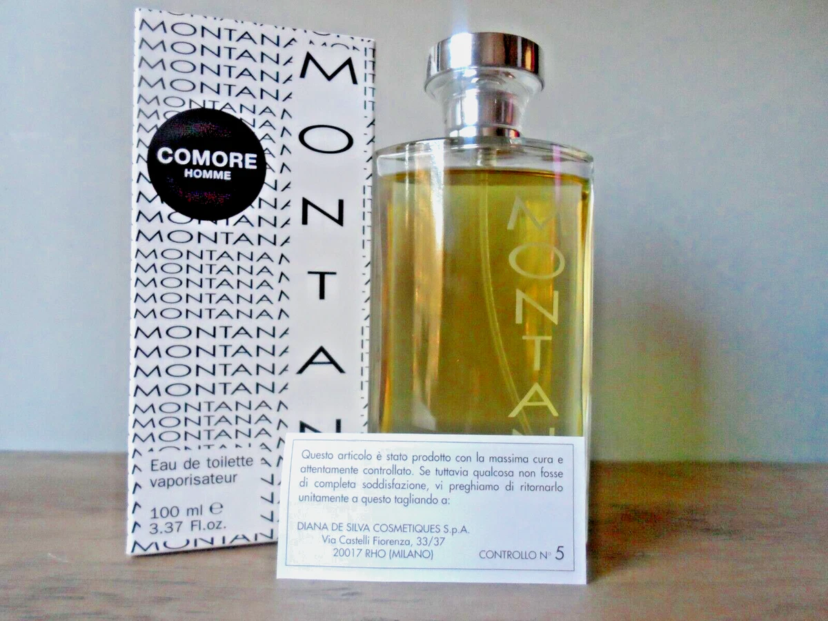Montana Fragrances for Men for sale | eBay