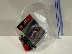 LEGO 30447 Marvel Super Heroes: Captain America's Motorcycle Polybag - Bild 1 von 1
