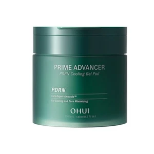OHUI Prime Advancer PDRN Cooling Gel Pad 140mL (70 pads) - Picture 1 of 2